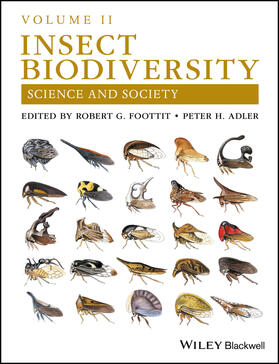 Foottit / Adler |  Insect Biodiversity | Buch |  Sack Fachmedien