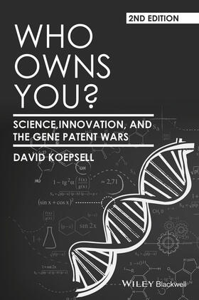 Koepsell |  Who Owns You? | Buch |  Sack Fachmedien