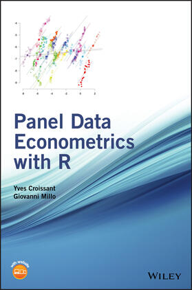 Croissant / Millo |  Panel Data Econometrics with R | Buch |  Sack Fachmedien