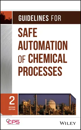  Guidelines for Safe Automation of Chemical Processes | Buch |  Sack Fachmedien