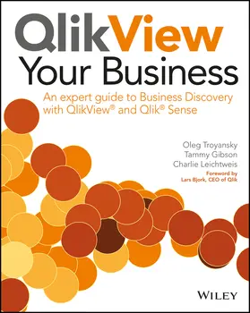 Troyansky / Gibson / Leichtweis |  QlikView Your Business | Buch |  Sack Fachmedien