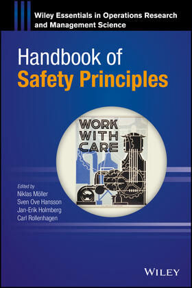 Möller / Ove Hansson / Holmberg |  Handbook of Safety Principles | Buch |  Sack Fachmedien
