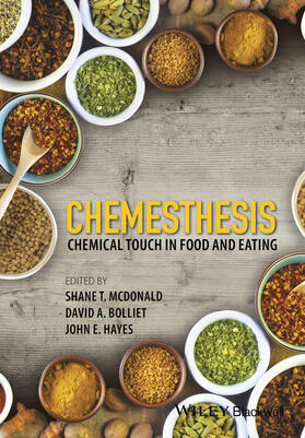 McDonald / Bolliet / Hayes |  Chemesthesis | Buch |  Sack Fachmedien