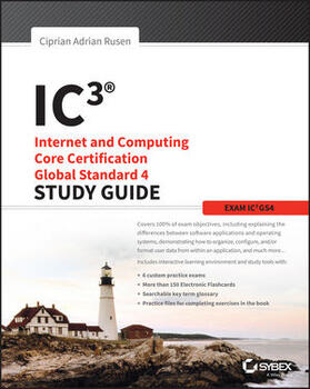 Rusen |  IC3 INTERNET & COMPUTING CORE | Buch |  Sack Fachmedien