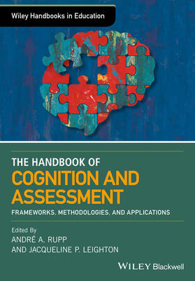 Rupp / Leighton |  The Wiley Handbook of Cognition and Assessment | Buch |  Sack Fachmedien