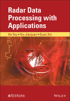 You / Jianjuan / Xin |  Radar Data Processing with Applications | Buch |  Sack Fachmedien