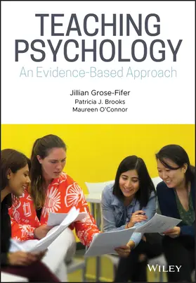 Grose-Fifer / Brooks / O'Connor |  Teaching Psychology | Buch |  Sack Fachmedien