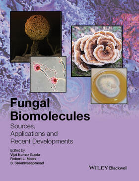 Gupta / Mach / Sreenivasaprasad |  Fungal Biomolecules | Buch |  Sack Fachmedien
