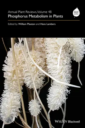 Plaxton / Lambers |  Annual Plant Reviews, Phosphorus Metabolism in Plants | Buch |  Sack Fachmedien