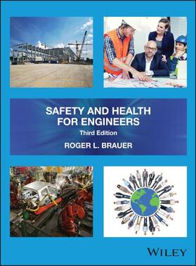 Brauer |  SAFETY & HEALTH FOR ENGINEERS | Buch |  Sack Fachmedien