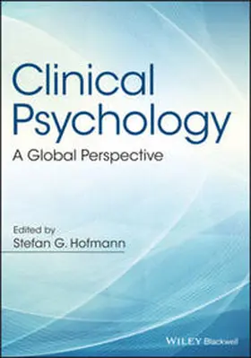 Hofmann |  Clinical Psychology | eBook | Sack Fachmedien