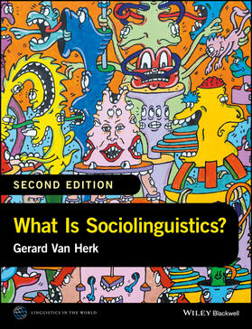 Van Herk |  What Is Sociolinguistics? | Buch |  Sack Fachmedien