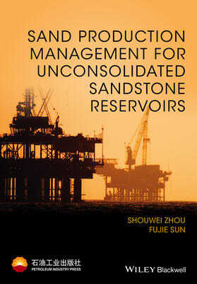 Zhou / Sun |  Sand Production Management for Unconsolidated Sandstone Reservoirs | Buch |  Sack Fachmedien