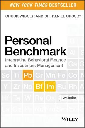 Widger / Crosby |  Personal Benchmark + Website | Buch |  Sack Fachmedien