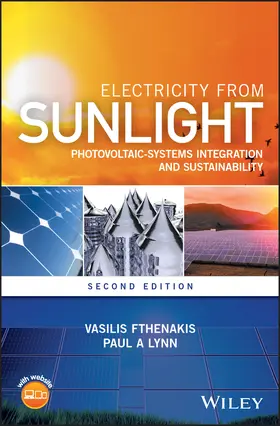 Fthenakis / Lynn |  Electricity from Sunlight | Buch |  Sack Fachmedien