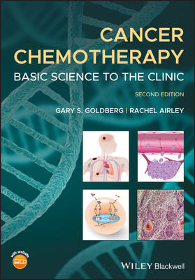 Goldberg / Airley |  CANCER CHEMOTHERAPY 2/E | Buch |  Sack Fachmedien