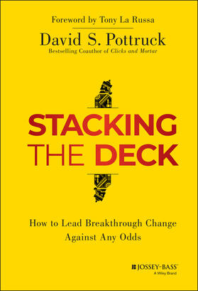 Pottruck |  Stacking the Deck | Buch |  Sack Fachmedien