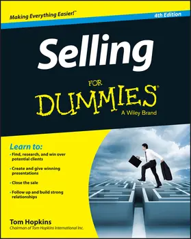 Hopkins |  Selling for Dummies | Buch |  Sack Fachmedien