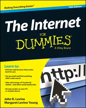 Levine / Young |  The Internet For Dummies | Buch |  Sack Fachmedien