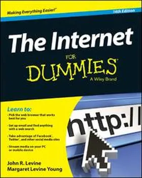 Levine / Young | The Internet For Dummies | E-Book | sack.de