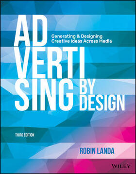 Landa |  Advertising by Design | Buch |  Sack Fachmedien
