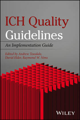 Teasdale / Elder / Nims |  Ich Quality Guidelines | Buch |  Sack Fachmedien