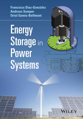 Díaz-González / Sumper / Gomis-Bellmunt |  Energy Storage in Power Systems | Buch |  Sack Fachmedien