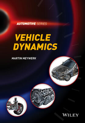 Meywerk |  Vehicle Dynamics | Buch |  Sack Fachmedien