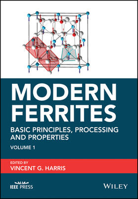 Harris |  Modern Ferrites, Volume 1 | Buch |  Sack Fachmedien