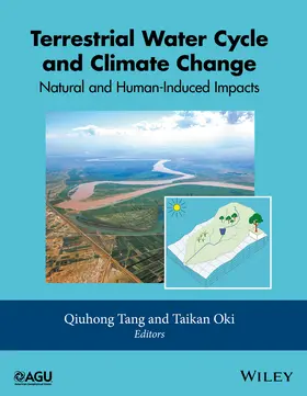 Tang / Oki |  Terrestrial Water Cycle and Climate Change | Buch |  Sack Fachmedien