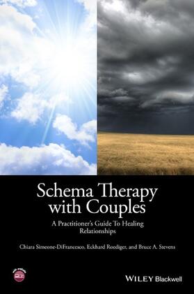 Simeone-DiFrancesco / Roediger / Stevens |  SCHEMA THERAPY W/COUPLES | Buch |  Sack Fachmedien