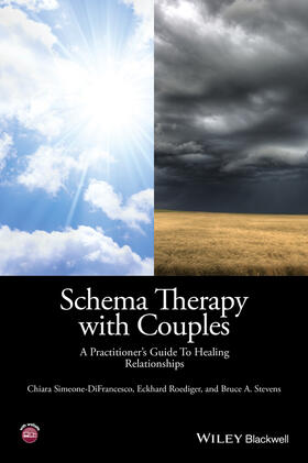 Simeone-DiFrancesco / Roediger / Stevens |  Schema Therapy with Couples | Buch |  Sack Fachmedien