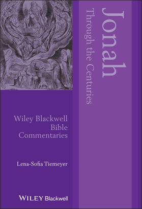 Tiemeyer |  Jonah Through the Centuries | Buch |  Sack Fachmedien