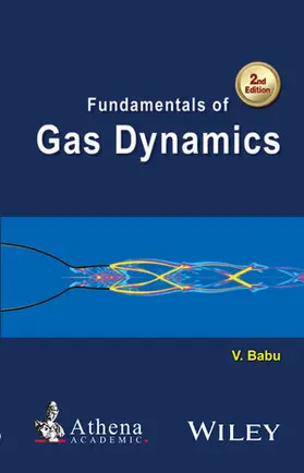 Babu |  Fundamentals of Gas Dynamics | Buch |  Sack Fachmedien