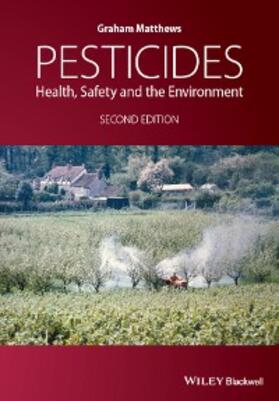 Matthews |  Pesticides | eBook | Sack Fachmedien