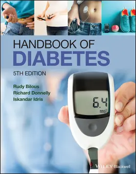 Idris / Bilous / Donnelly |  Handbook of Diabetes | Buch |  Sack Fachmedien