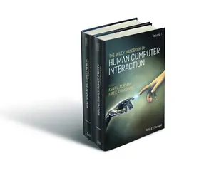 Norman / Kirakowski |  The Wiley Handbook of Human Computer Interaction Set | Buch |  Sack Fachmedien