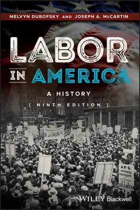 Dubofsky / McCartin |  Labor in America | Buch |  Sack Fachmedien