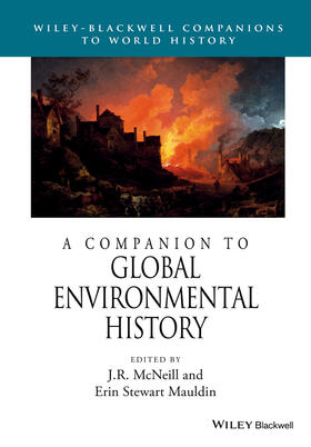 McNeill / Stewart Mauldin |  A Companion to Global Environmental History | Buch |  Sack Fachmedien