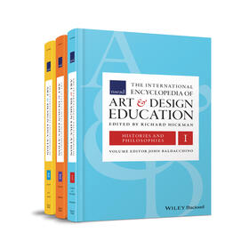 Hickman / Baldacchino / Freedman |  The International Encyclopedia of Art and Design Education | Buch |  Sack Fachmedien