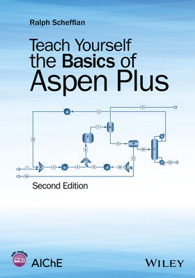 Schefflan |  Teach Yourself the Basics of Aspen Plus | Buch |  Sack Fachmedien