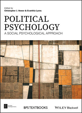 Hewer / Lyons |  Political Psychology | Buch |  Sack Fachmedien