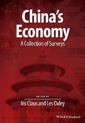 Claus / Oxley |  China's Economy | eBook | Sack Fachmedien