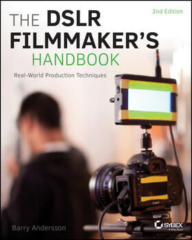 Andersson |  The DSLR Filmmaker's Handbook | Buch |  Sack Fachmedien