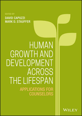 Capuzzi / Stauffer |  Human Growth and Development Across the Lifespan | Buch |  Sack Fachmedien