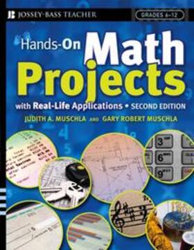 Muschla |  Hands-On Math Projects With Real-Life Applications | eBook | Sack Fachmedien