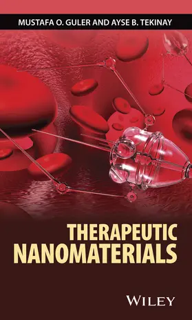 Guler / Tekinay |  Therapeutic Nanomaterials | Buch |  Sack Fachmedien