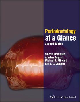 Clerehugh / Tugnait / Milward | Periodontology at a Glance | Buch | 978-1-118-98842-8 | sack.de