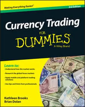 Brooks / Dolan |  Currency Trading For Dummies | eBook | Sack Fachmedien