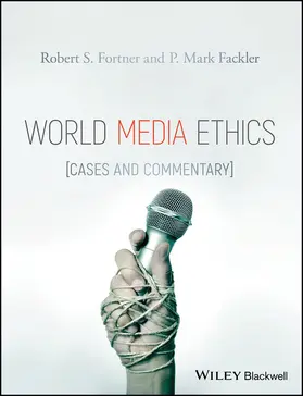 Fortner / Fackler |  World Media Ethics | Buch |  Sack Fachmedien